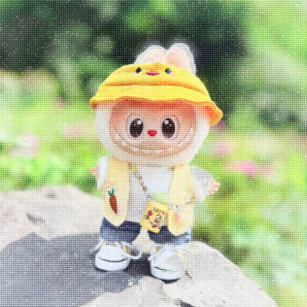 Labubu.direct Diamond Painting 5D DIY Picture